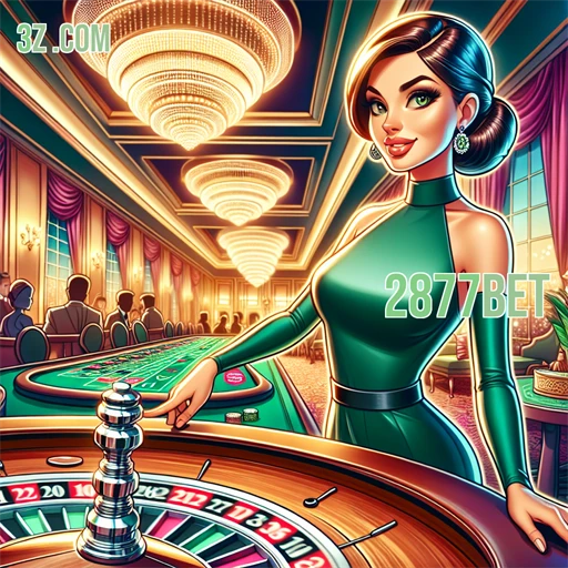 A Emoção do Casino Brasileiro em 2877bet.com
